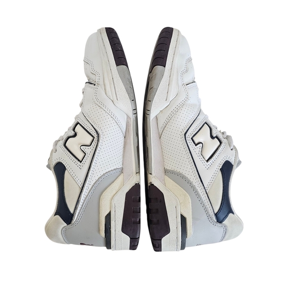 New Balance 550 White Sneakers main image 7